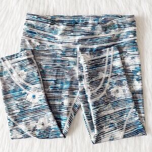 Lululemon Cropped Leggings Size 10